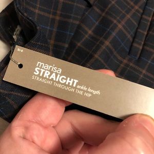 NWT: Loft size 14 Marissa Straight Dress Pant